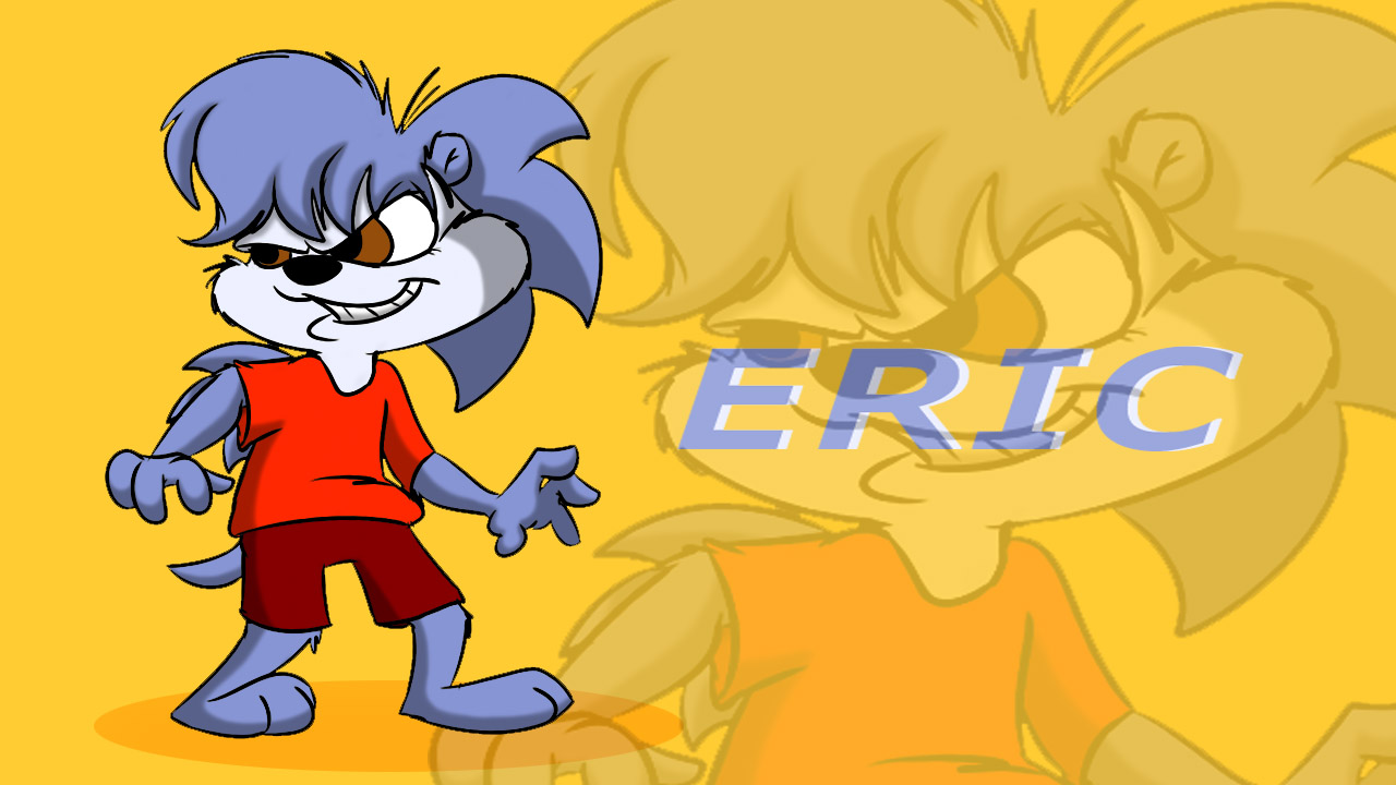 Grumpy Eric Eric Wallpaper by Foxlover91 on DeviantArt