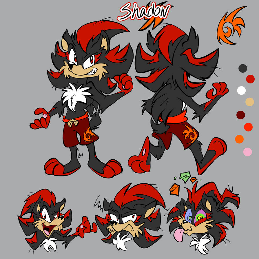 Ref Shadow Shadow Ref by Foxlover91 on DeviantArt