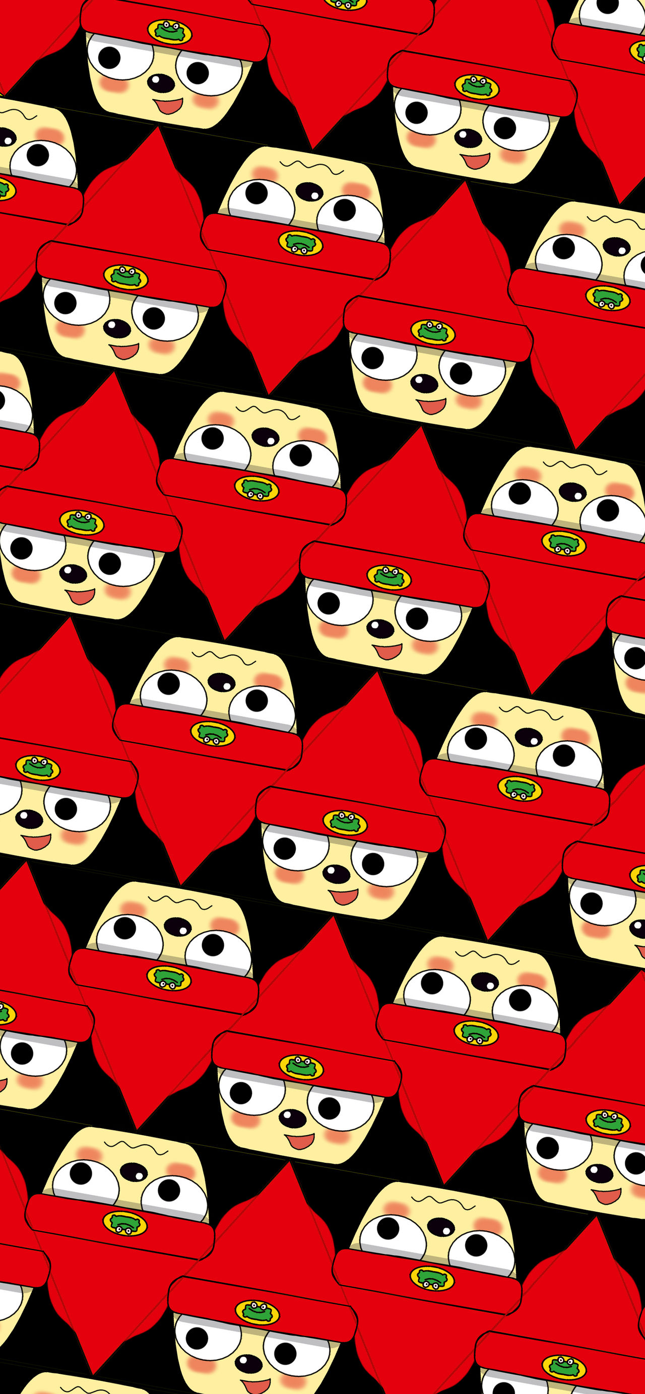 Parrapa the rapper Final by MrJimmyLife on DeviantArt