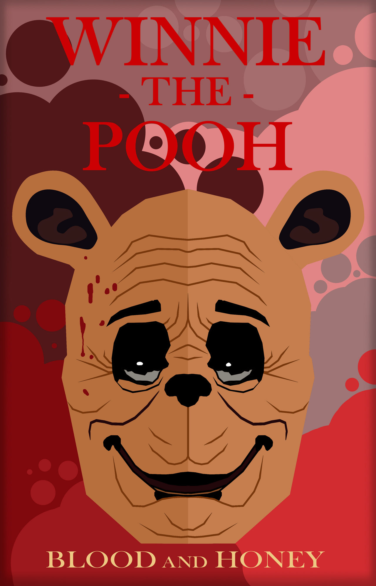 Winnie the pooh Blood And Honey by MrJimmyLife on DeviantArt Winnie the pooh Blood And Honey by MrJimmyLife on DeviantArt
