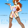 Misa Hayase , U.N.SPACY new uniform Type:Bunny
