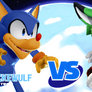Sonic the Fighters?