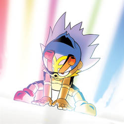 Geno Flash!