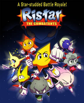 Explore the Best Ristar Art | DeviantArt