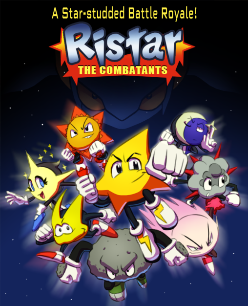 Ristar The Combatants by JoeAdok on DeviantArt