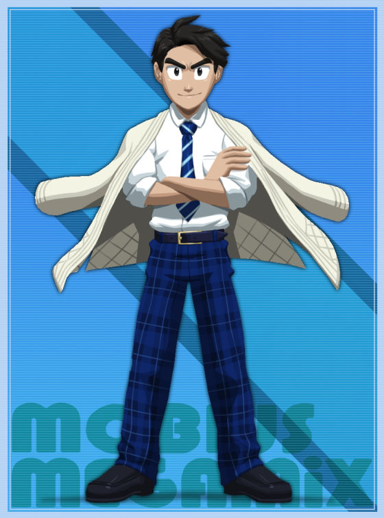 Mobius Megamix CG - Sega Shiro by JoeAdok on DeviantArt