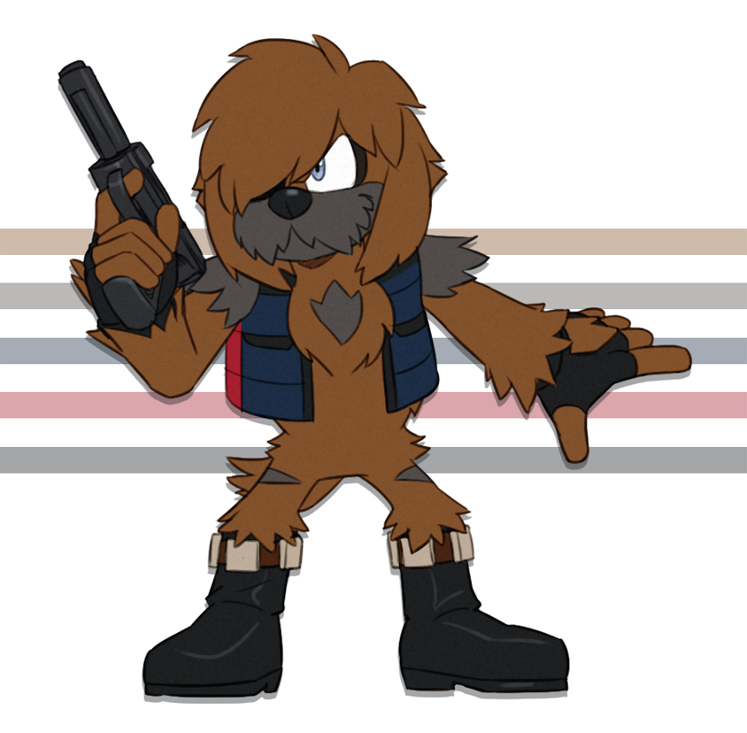 San(ford) Holoska by JoeAdok on DeviantArt