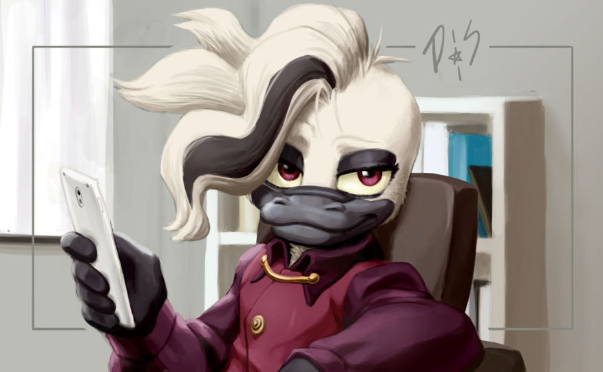 Dr. Starline Once Again by JoeAdok on DeviantArt