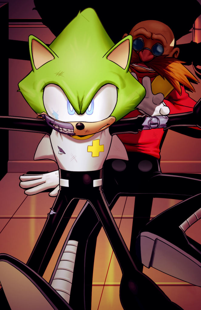 Hedgehog Bot Hedgehog Bot by JoeAdok on DeviantArt