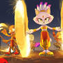 Blaze and the Fire Dancers