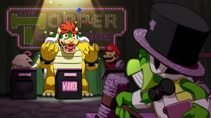 Koopa Quiz King