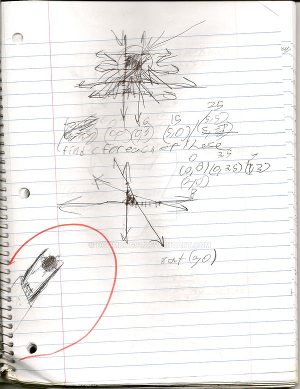 Mathion Draw more math drawings by doomdog91 on DeviantArt