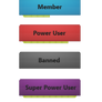 Forums Ranks by Axxaz