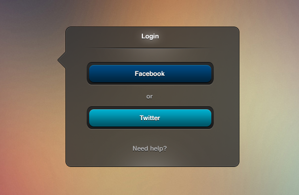 Simple Login