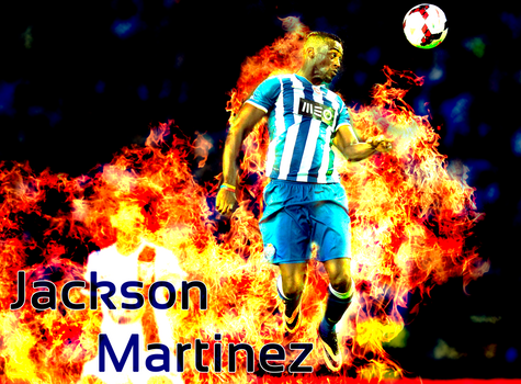 Jackson Martinez