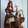 Steampunk-Wine-Machine by Phyllis Morrow