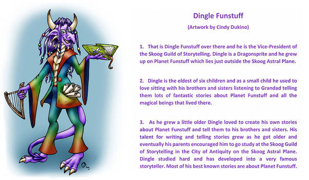 1 Dingle Funstuff