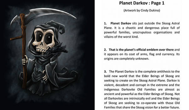 Darkov : Page 1