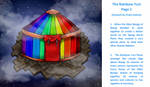 The Rainbow Yurt : Page 1 by newboldworld