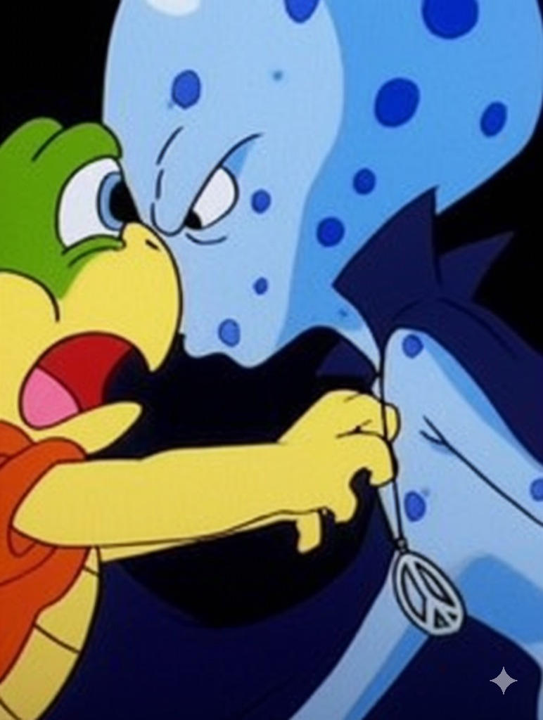 First Koopa Koopa Troopa's First kiss with Crystal by ScoobyDooKiss on DeviantArt