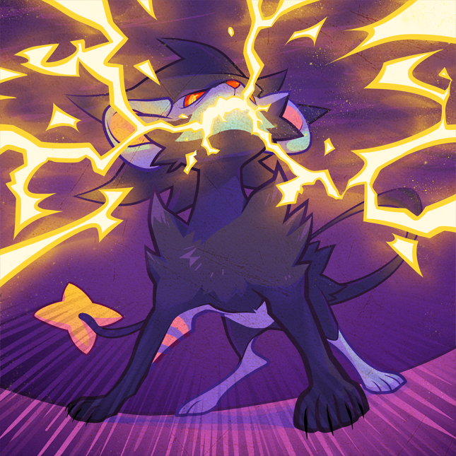 Luxray