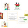 Concept holding page for Kidz Near and Far