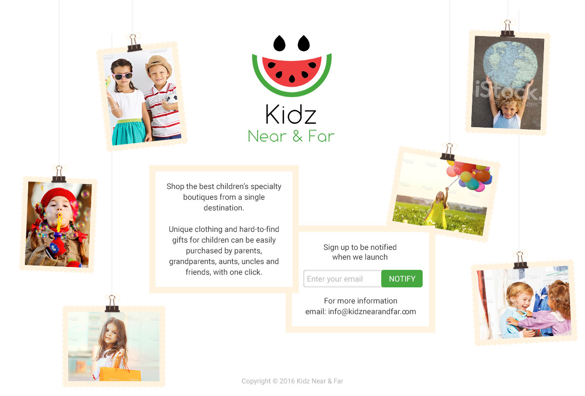 Concept Holding Page For Kidz Near And Far By Thedevstudio On Deviantart Concept Holding Page For Kidz Near And Far By Thedevstudio On Deviantart
