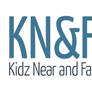 Improved Logo for Kidz Near and Far