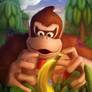 Donkey Kong- Oh banana