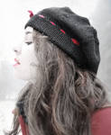 kissed by winter by AushrineMarija