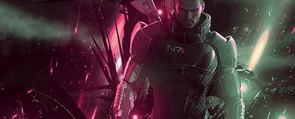 Mass Effect 3 Platina Style