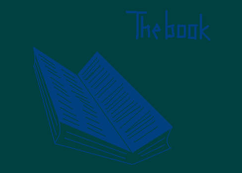 The book