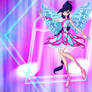 Winx Club-Musa Butterflix Transformation Finished!