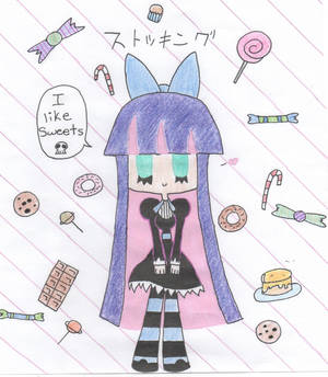 .::Stocking::.