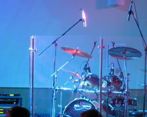 Drumm set