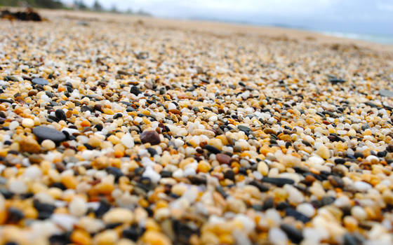 Beach Pebbles II