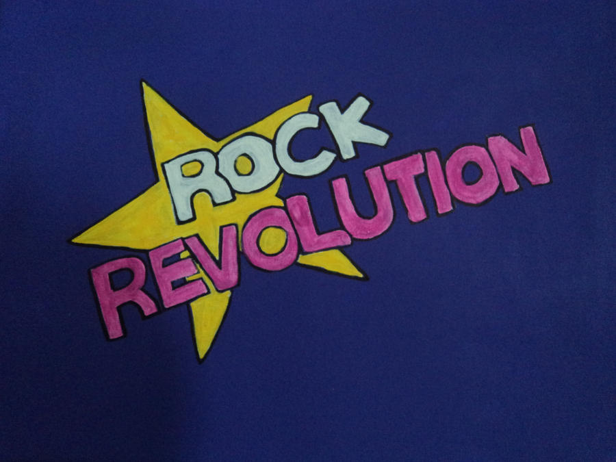 rock revolution
