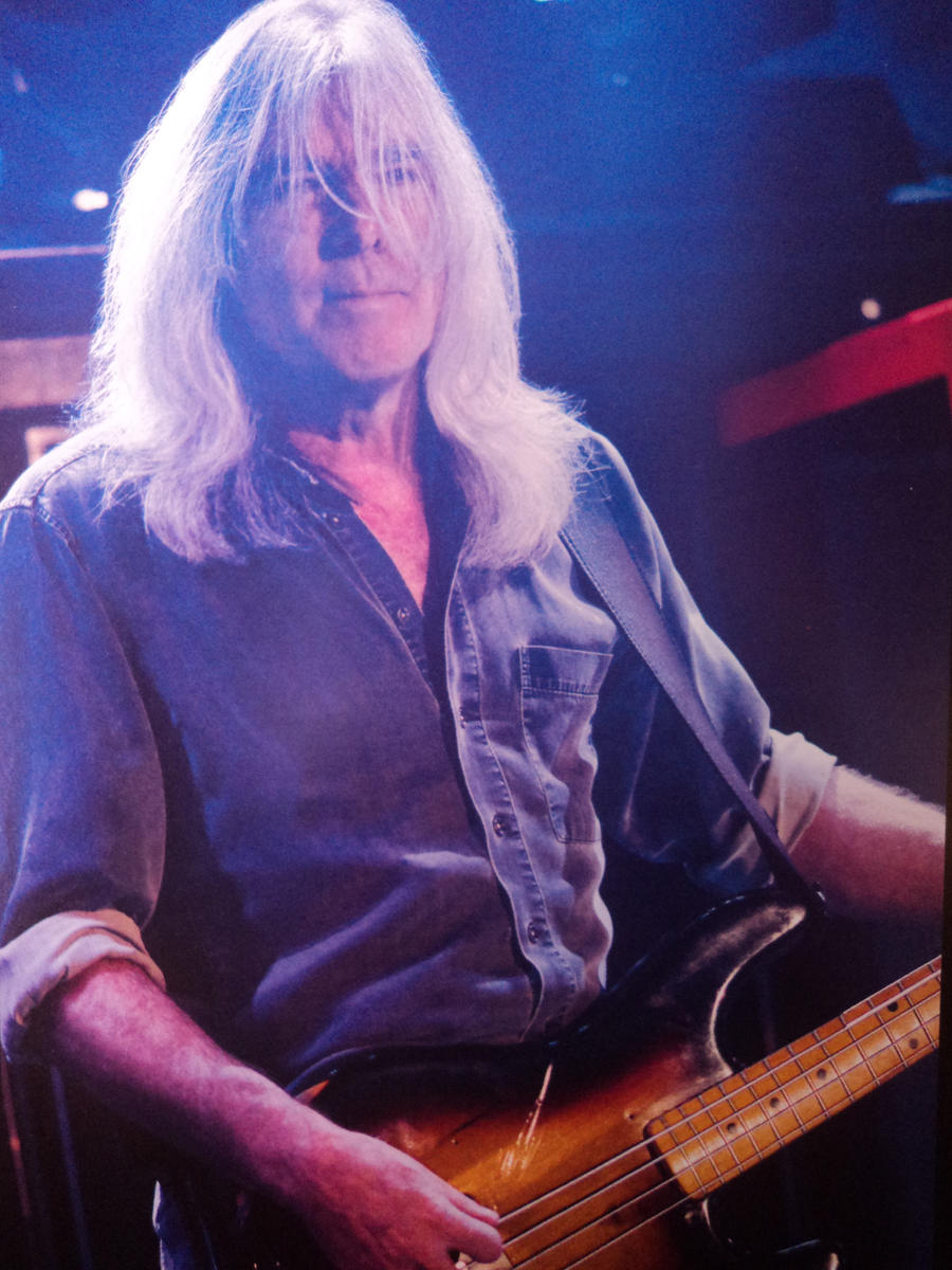 Cliff Williams By Lilylondon9 On Deviantart Cliff Williams By Lilylondon9 On Deviantart