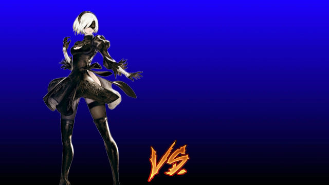 2B Vs Anyone by jose5808 on DeviantArt