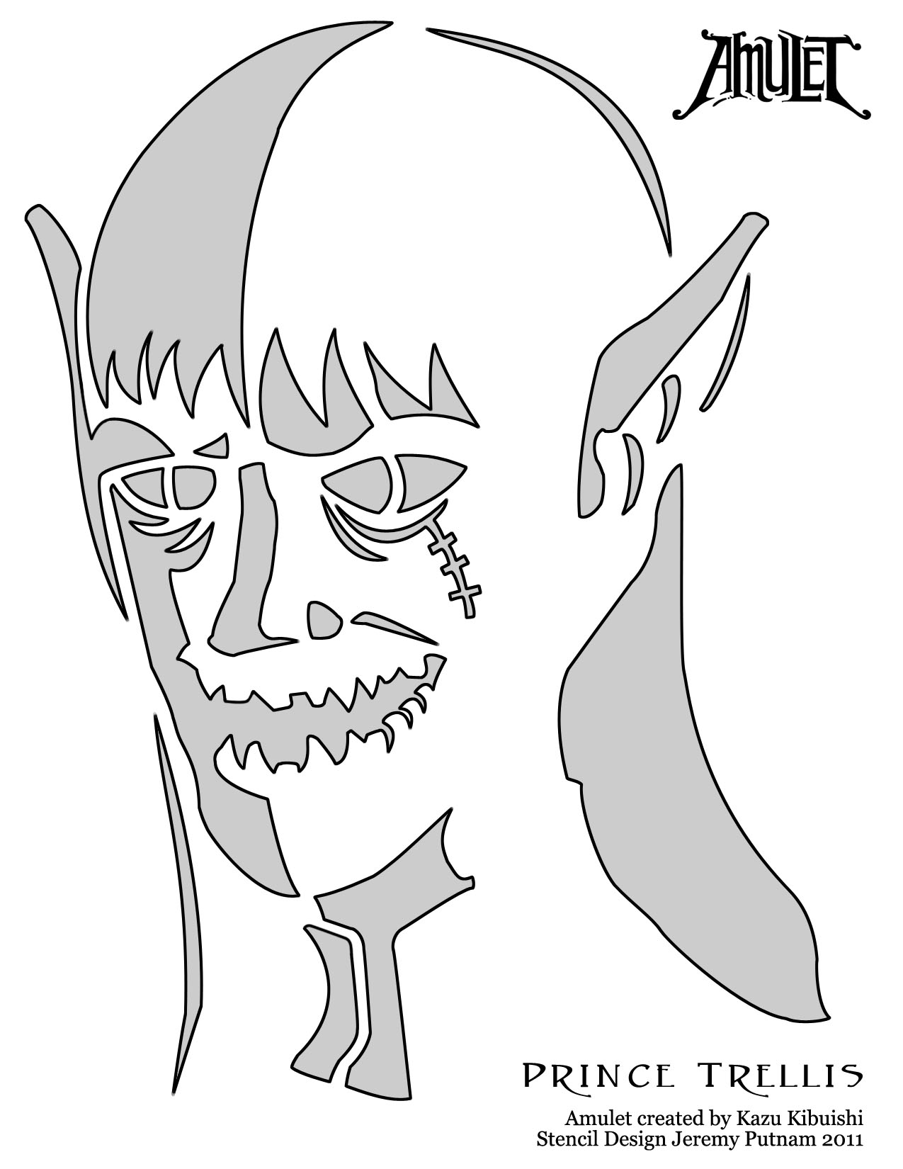 Amulet Pumpkin Stencil - Prince Trellis by JeremyPutnam on DeviantArt amulet-pumpkin-stencil-prince-trellis-by-jeremyputnam-on-deviantart