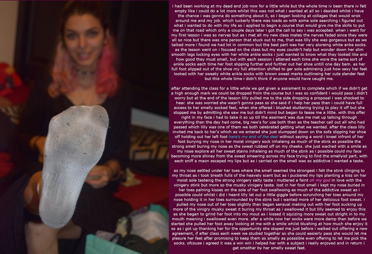 My End Of The Deal by Missfeet on DeviantArt My End Of The Deal by Missfeet on DeviantArt