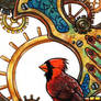 Clockwork Cardinal