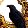 Clockwork Crow