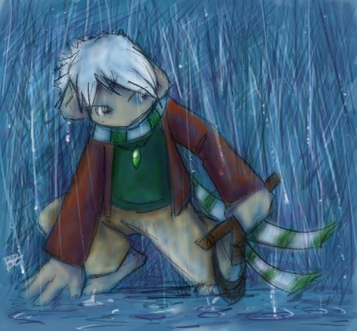 -Rain-