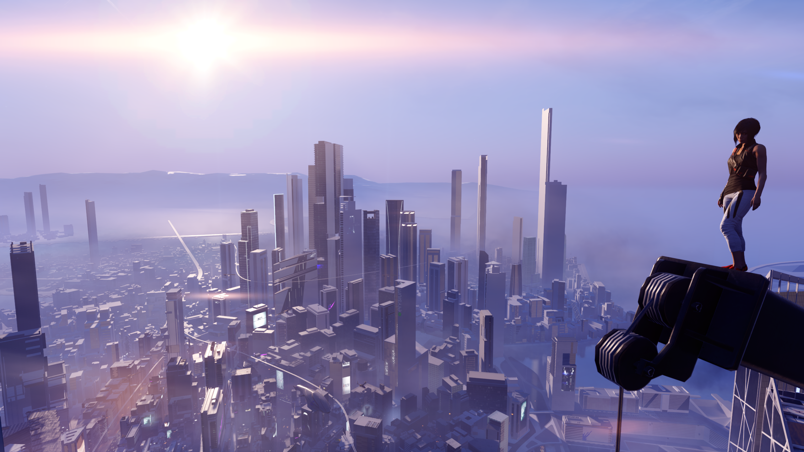 Mirror's Edge Catalyst screenshots - Image #12156