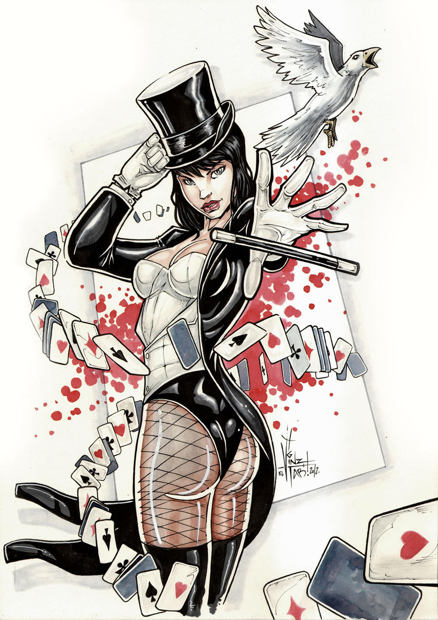 ZATANNA
