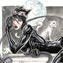 CATWOMAN commish