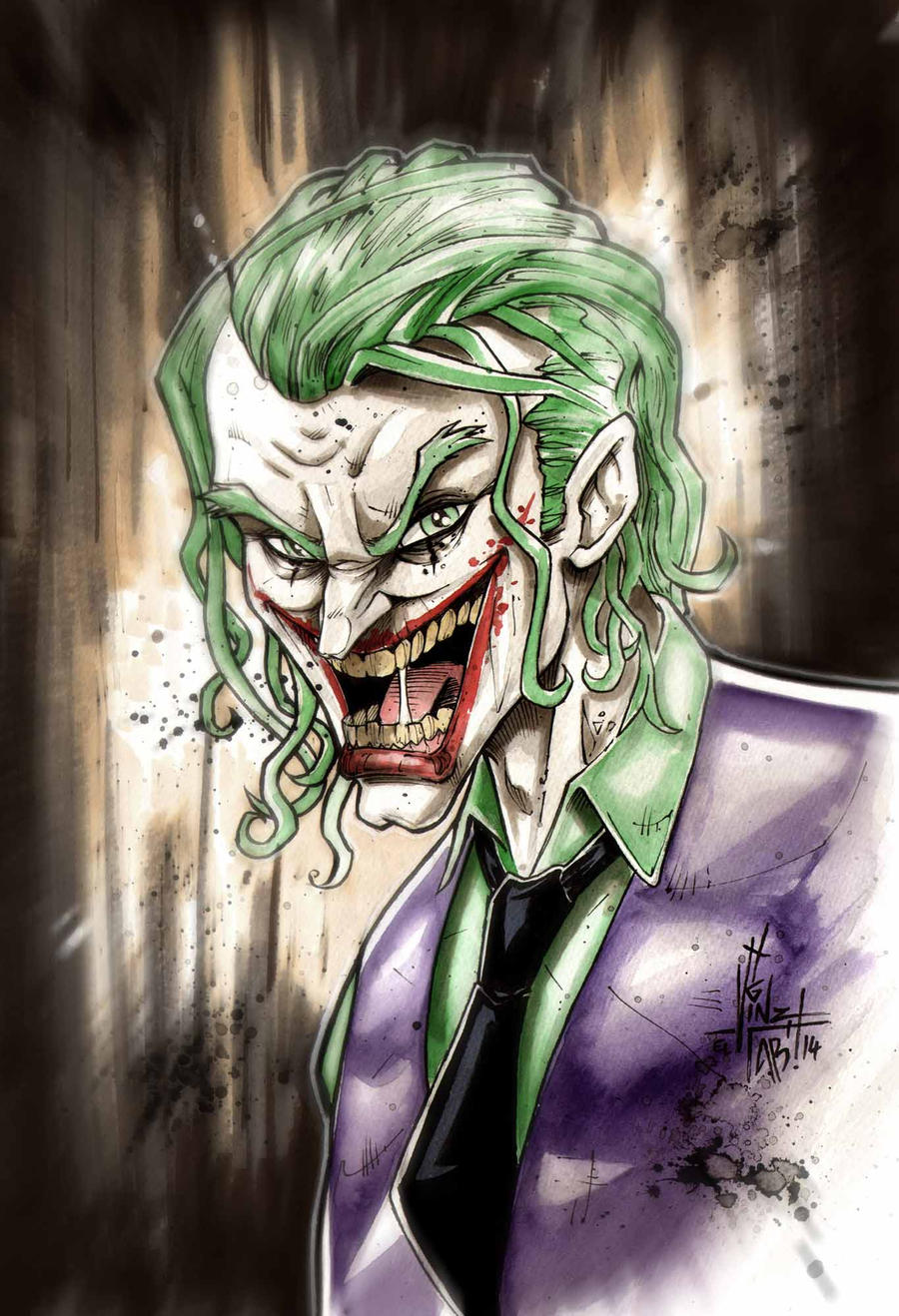 JOKER FACE