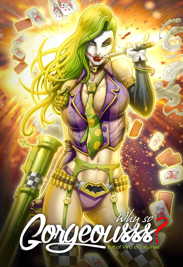 JOKER GIRL