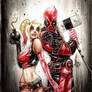 Harley QUINN VS Deadpool